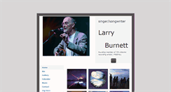 Desktop Screenshot of larryburnett.com